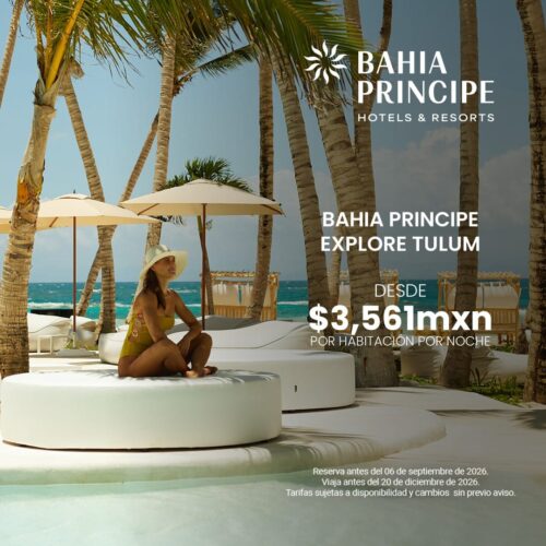 Bahia Principe Explore Tulum
